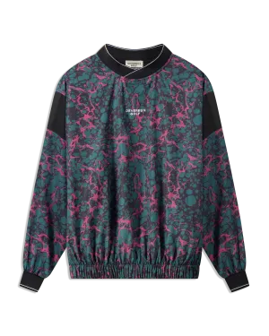 Alien Camo Windbreaker