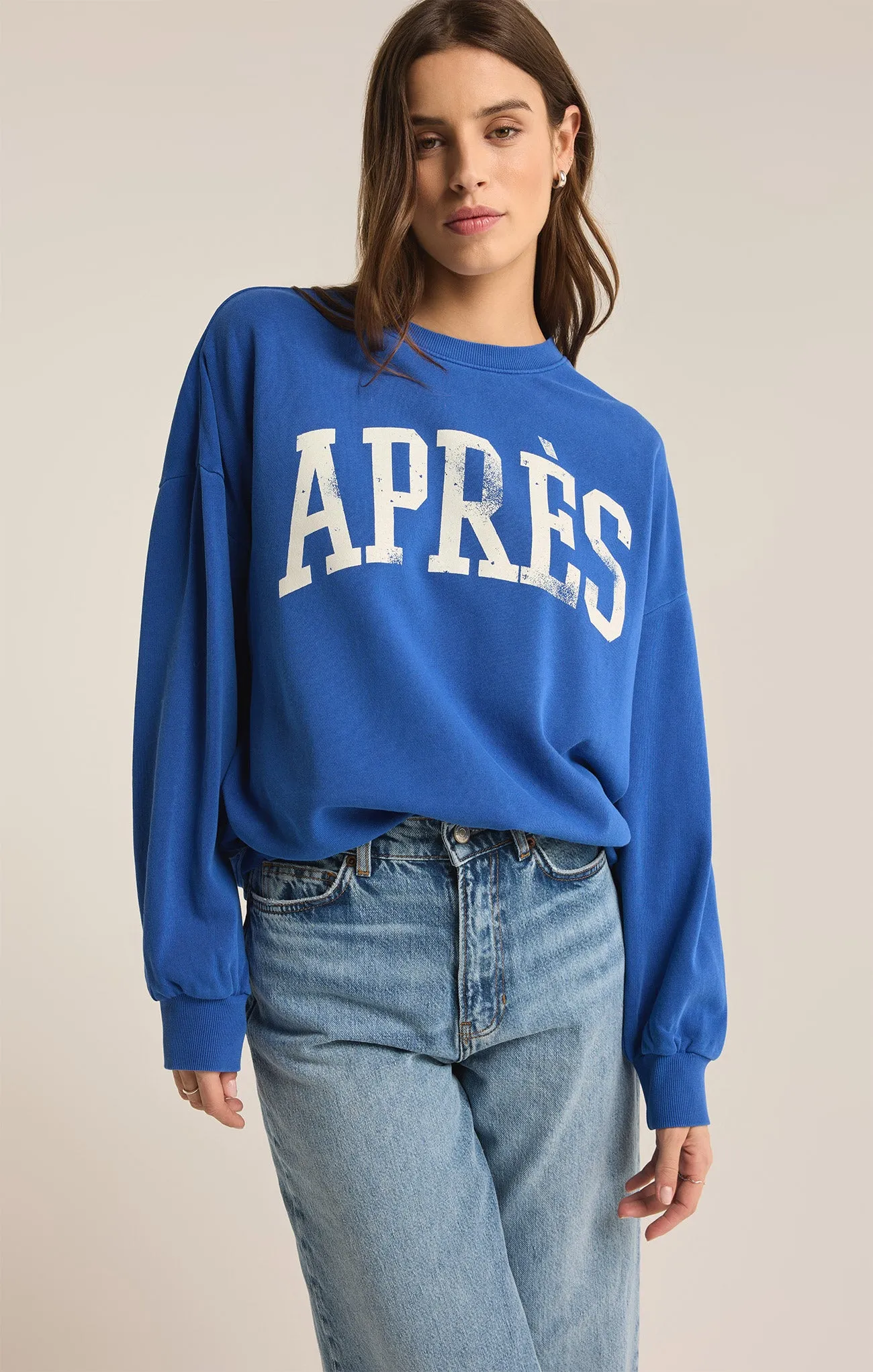 Apres Crewneck Sweatshirt