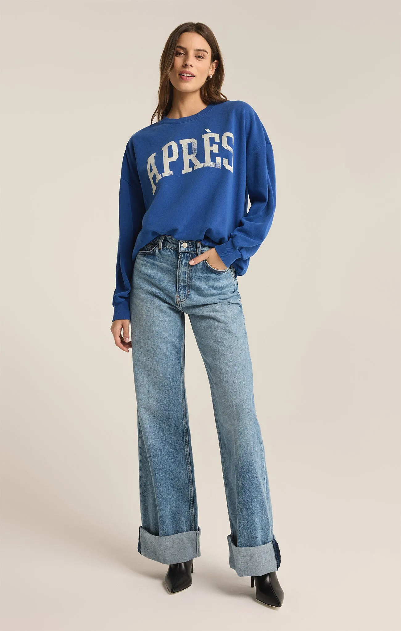 Apres Crewneck Sweatshirt