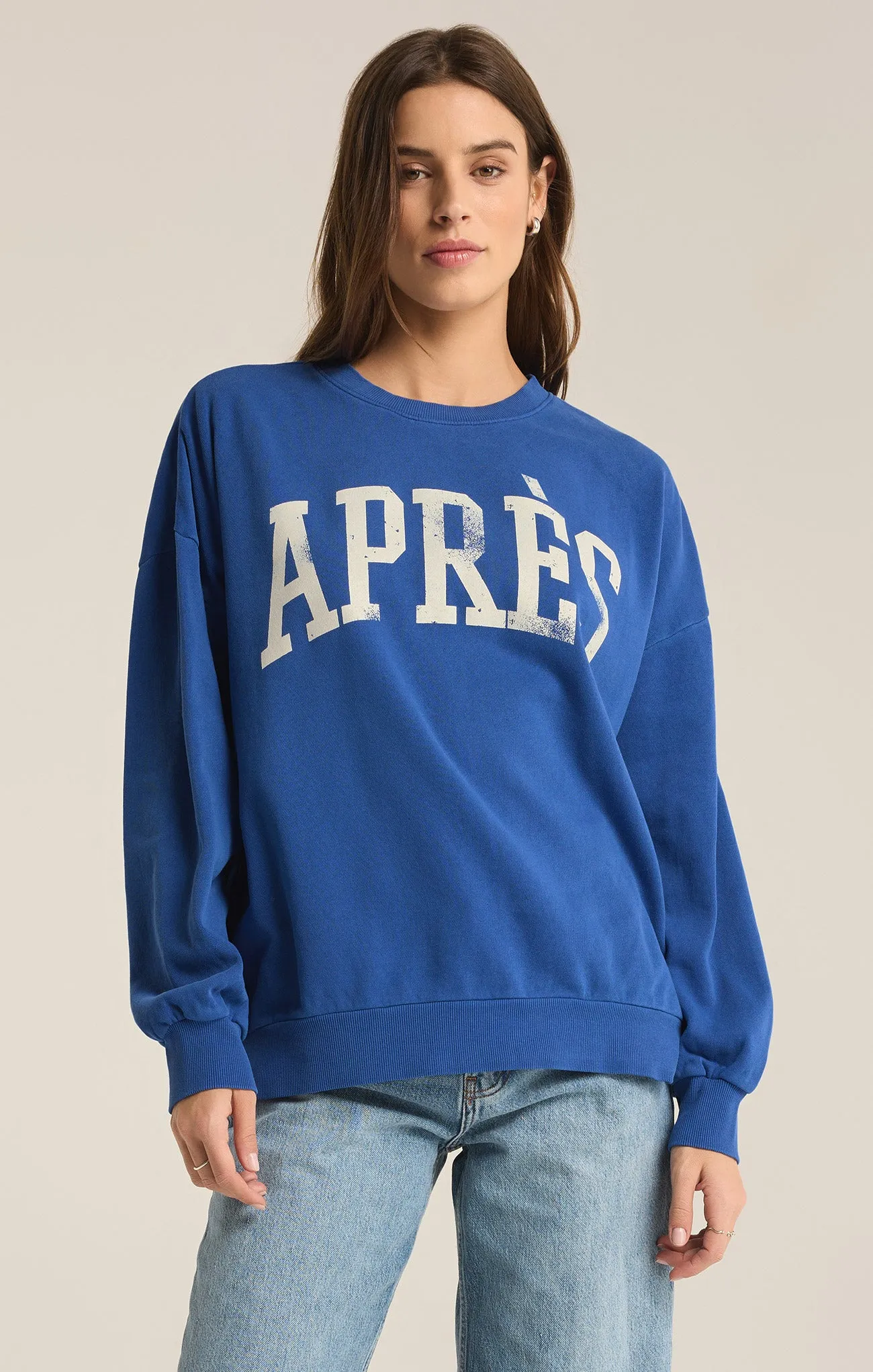 Apres Crewneck Sweatshirt
