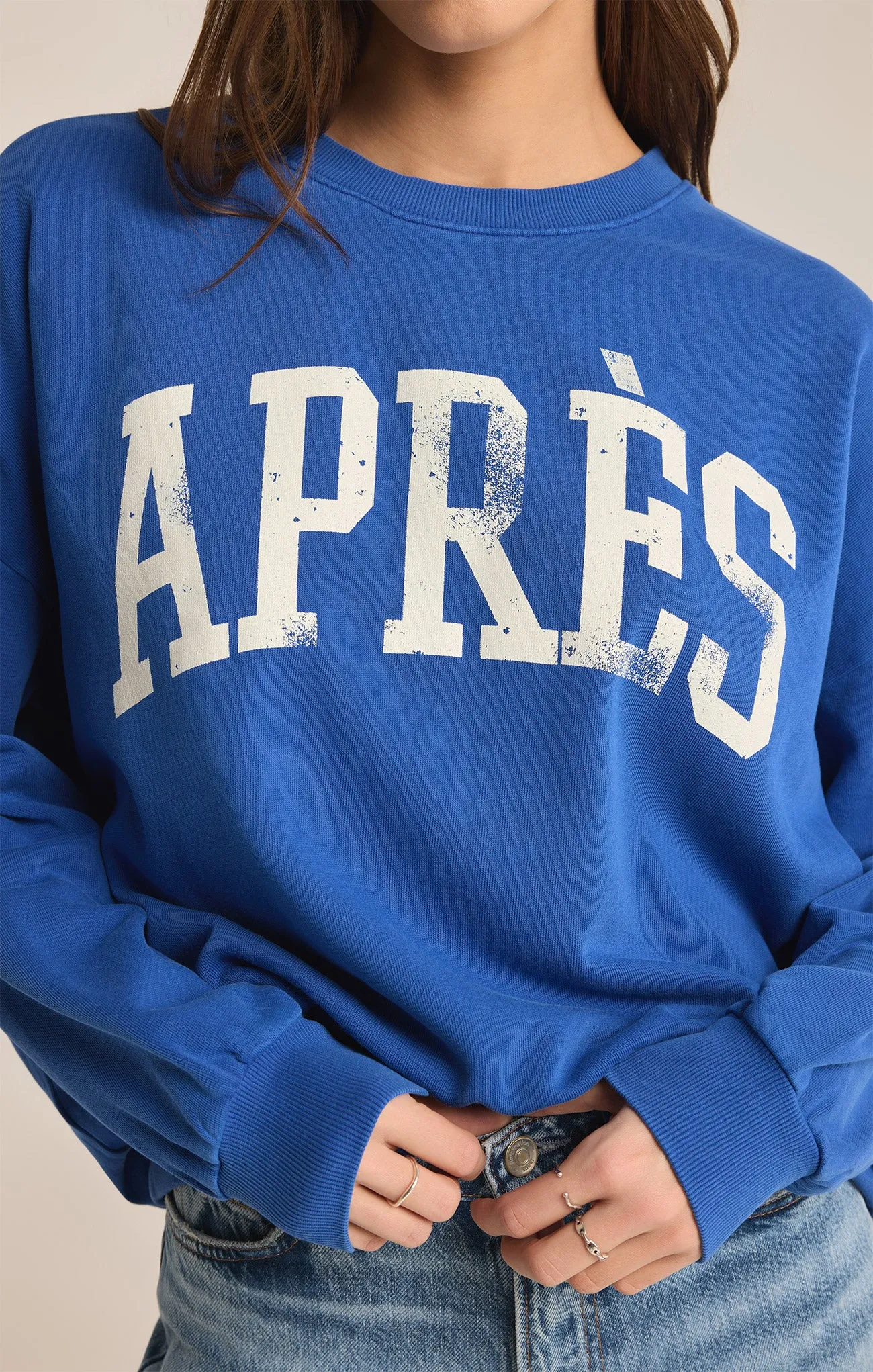 Apres Crewneck Sweatshirt
