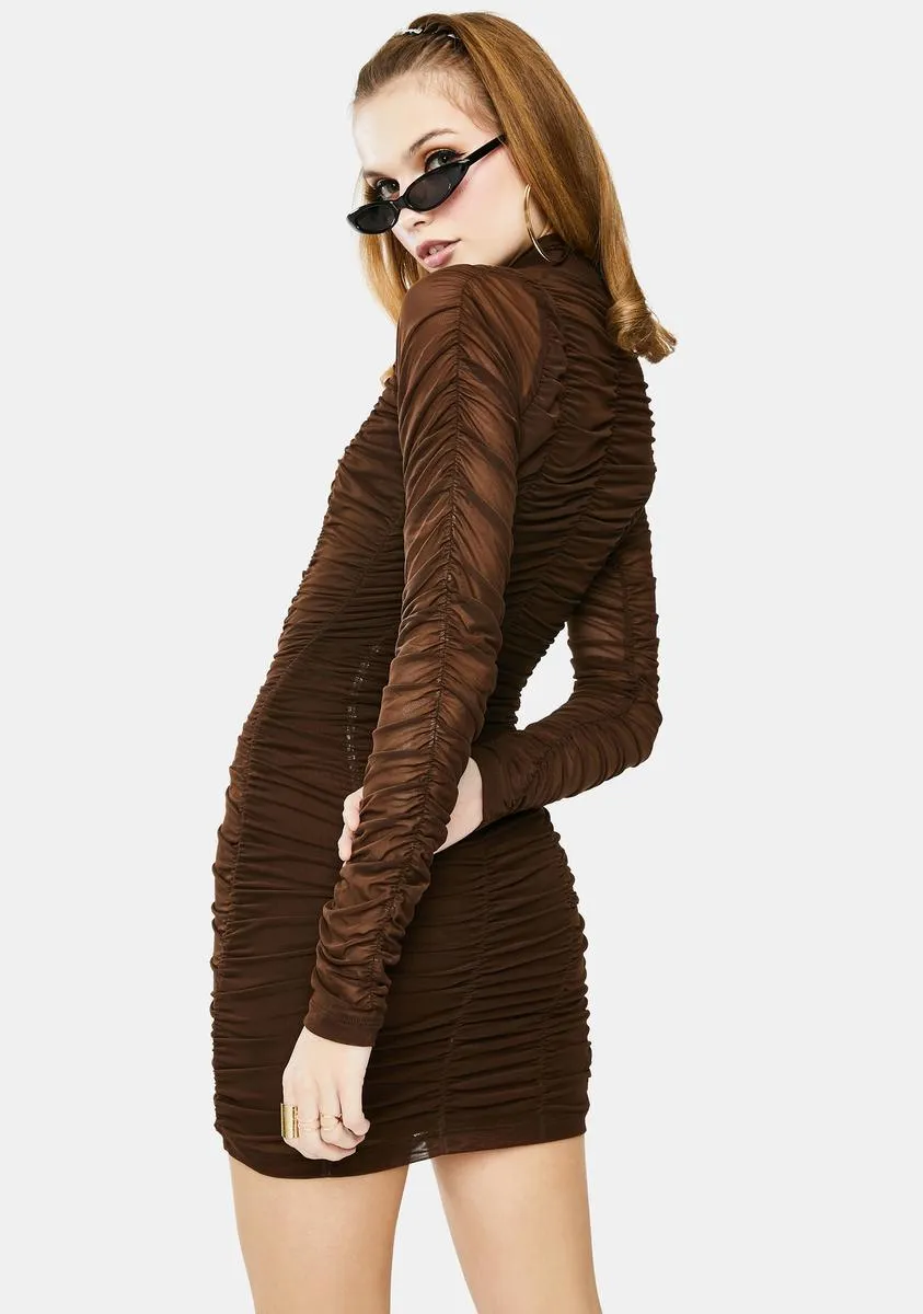 Atika Bodycon Dress
