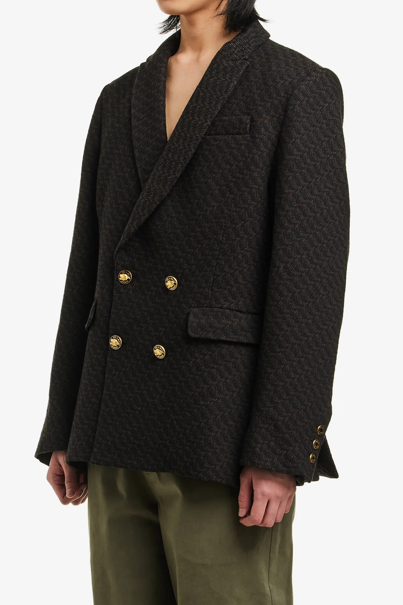 BASKERVILLE SUIT JACKET