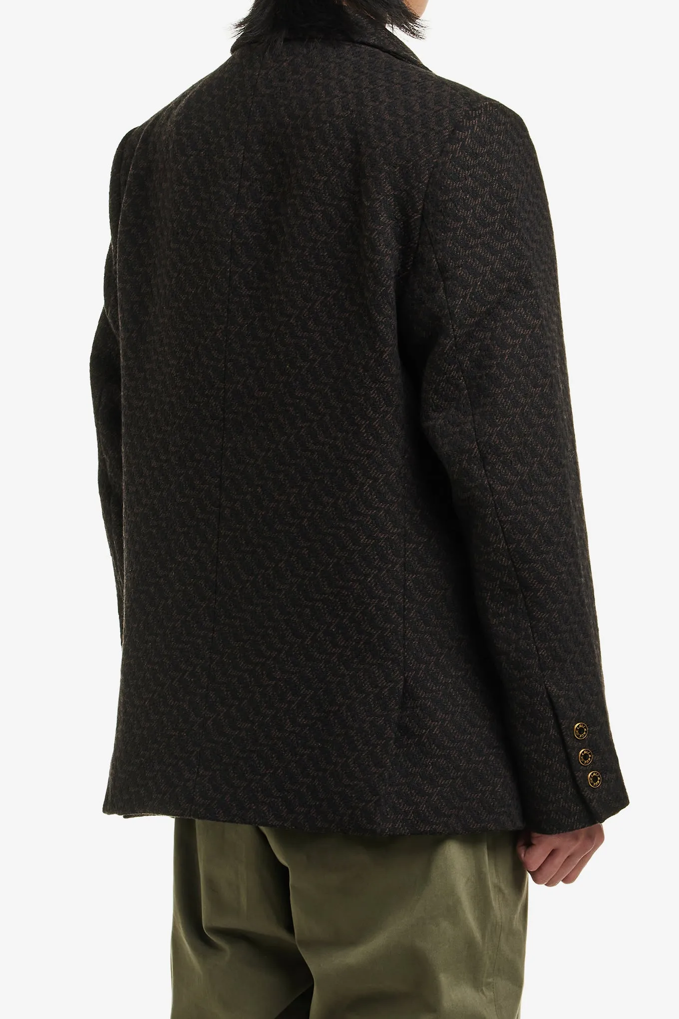 BASKERVILLE SUIT JACKET