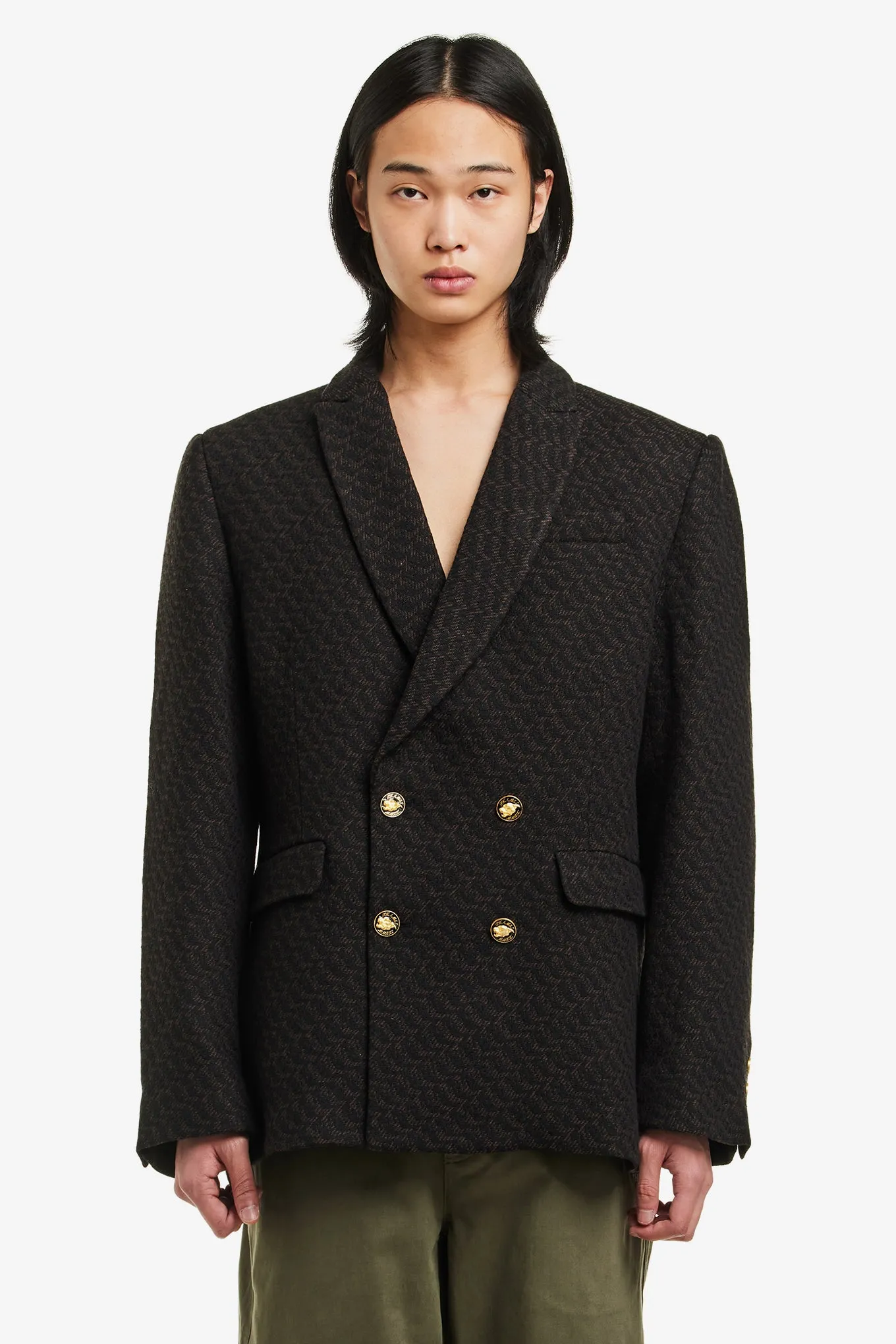 BASKERVILLE SUIT JACKET