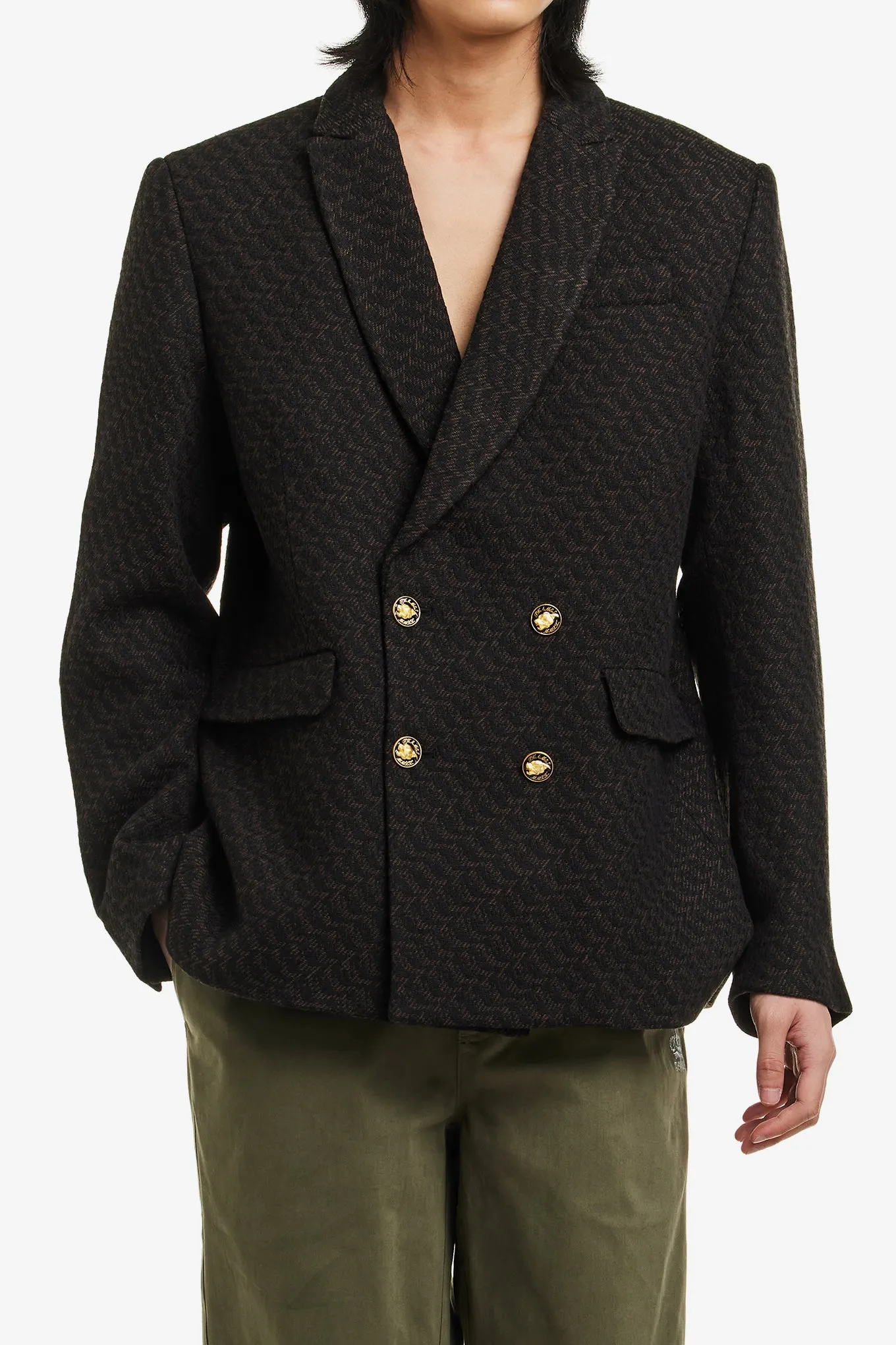 BASKERVILLE SUIT JACKET
