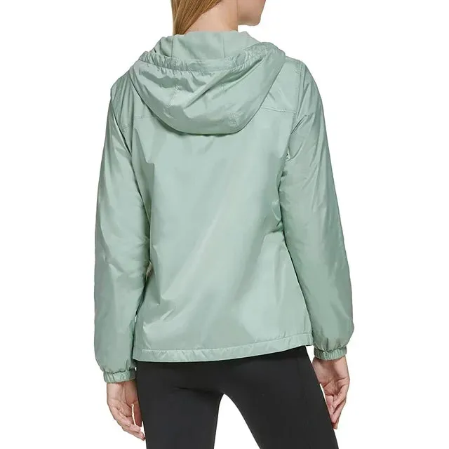 Calvin Klein Women's Zip Front Windbreaker