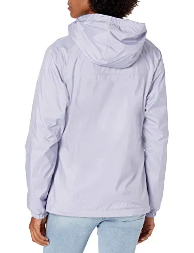 Calvin Klein Women's Zip Front Windbreaker