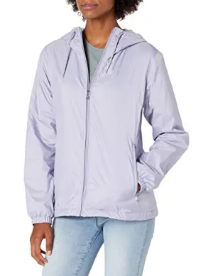 Calvin Klein Women's Zip Front Windbreaker