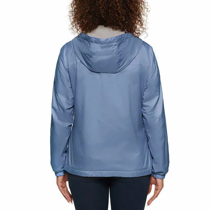 Calvin Klein Women's Zip Front Windbreaker