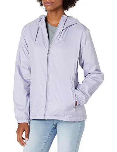 Calvin Klein Women's Zip Front Windbreaker