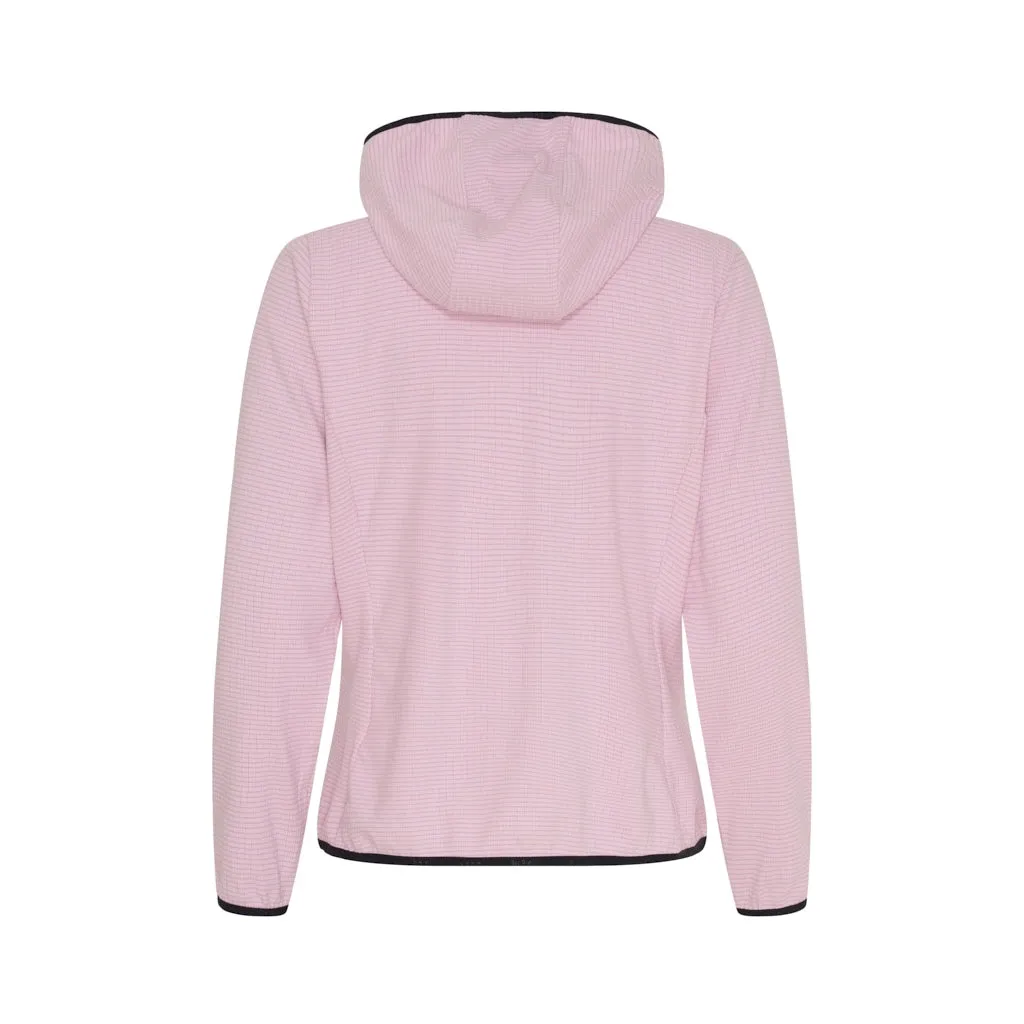 Clara Fleece - Light Pink