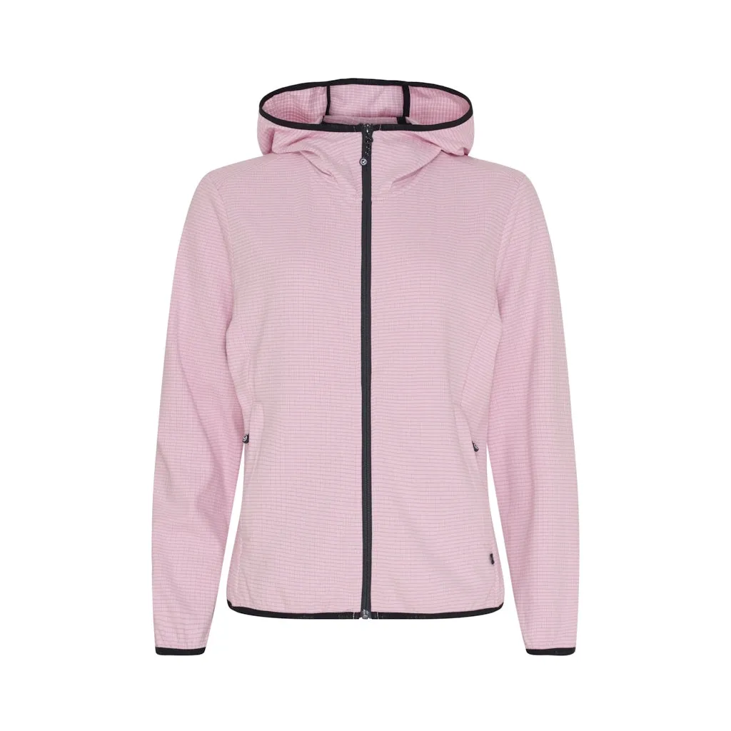 Clara Fleece - Light Pink