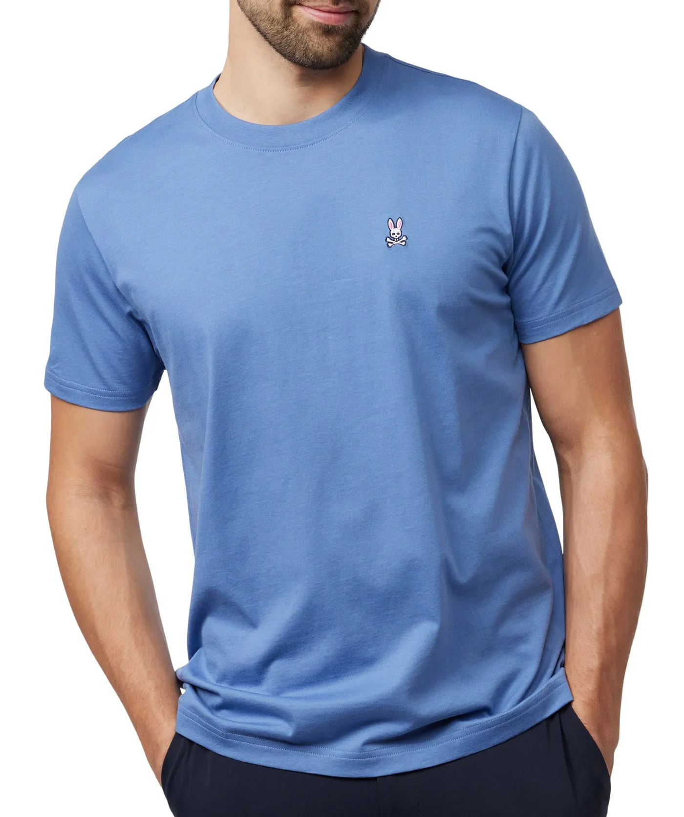 Classic Crew Neck Tee