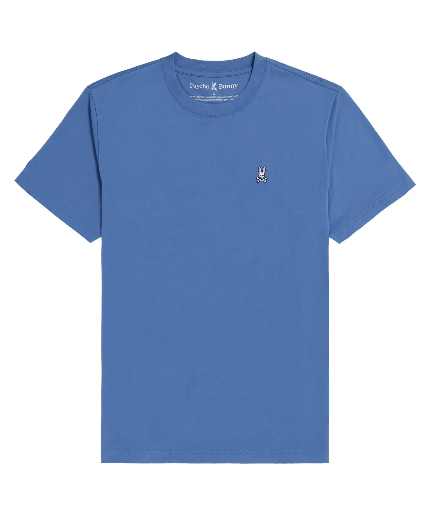 Classic Crew Neck Tee