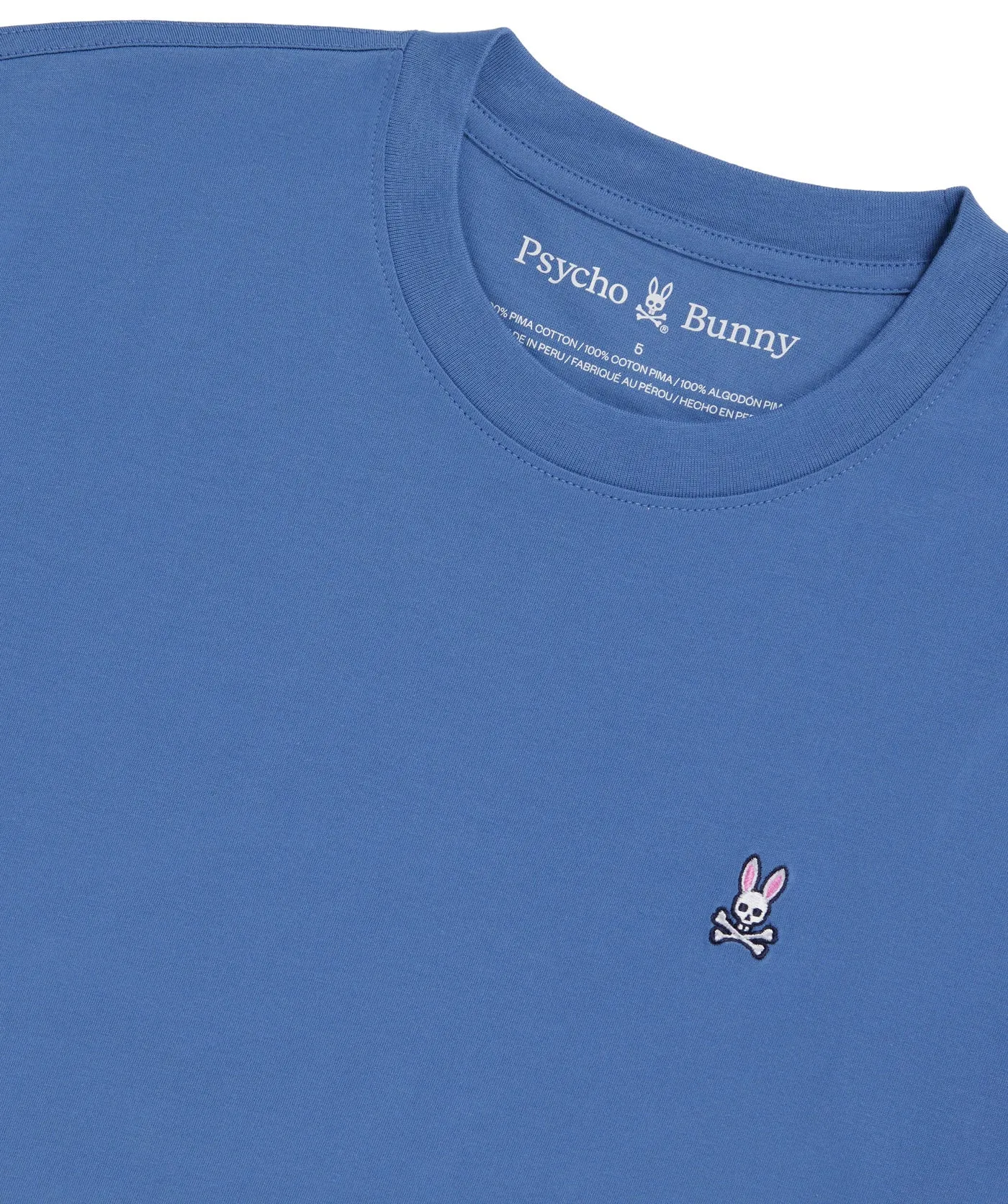 Classic Crew Neck Tee
