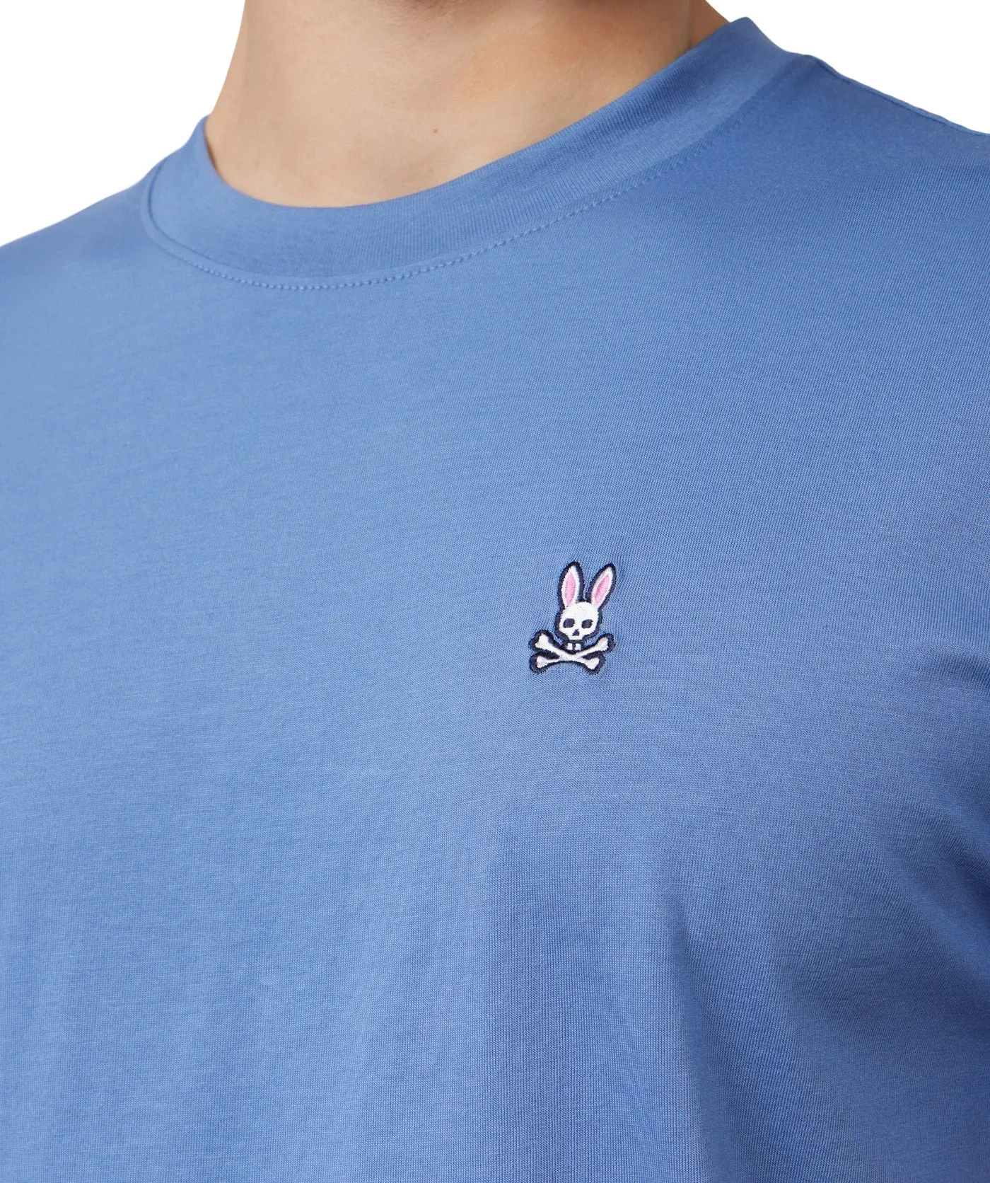 Classic Crew Neck Tee