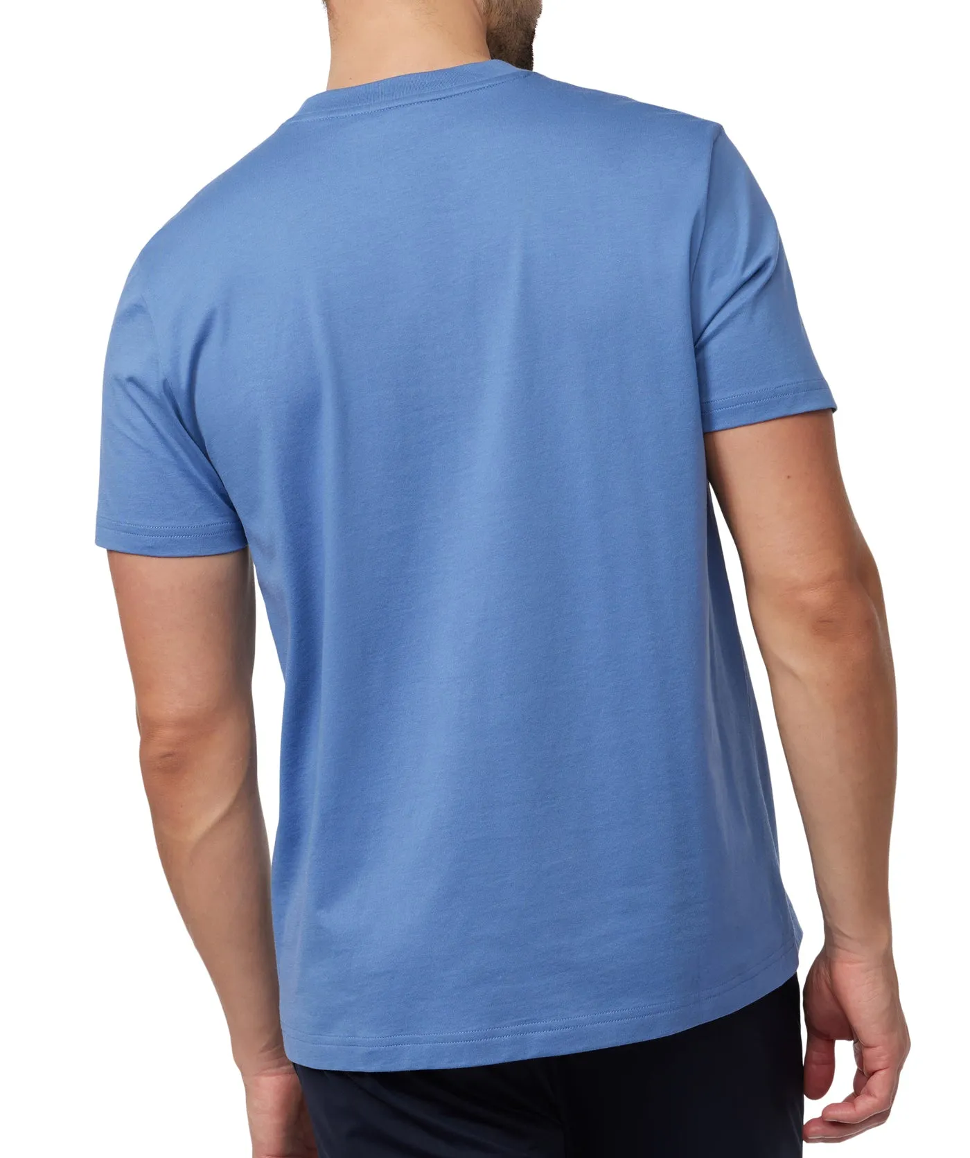Classic Crew Neck Tee