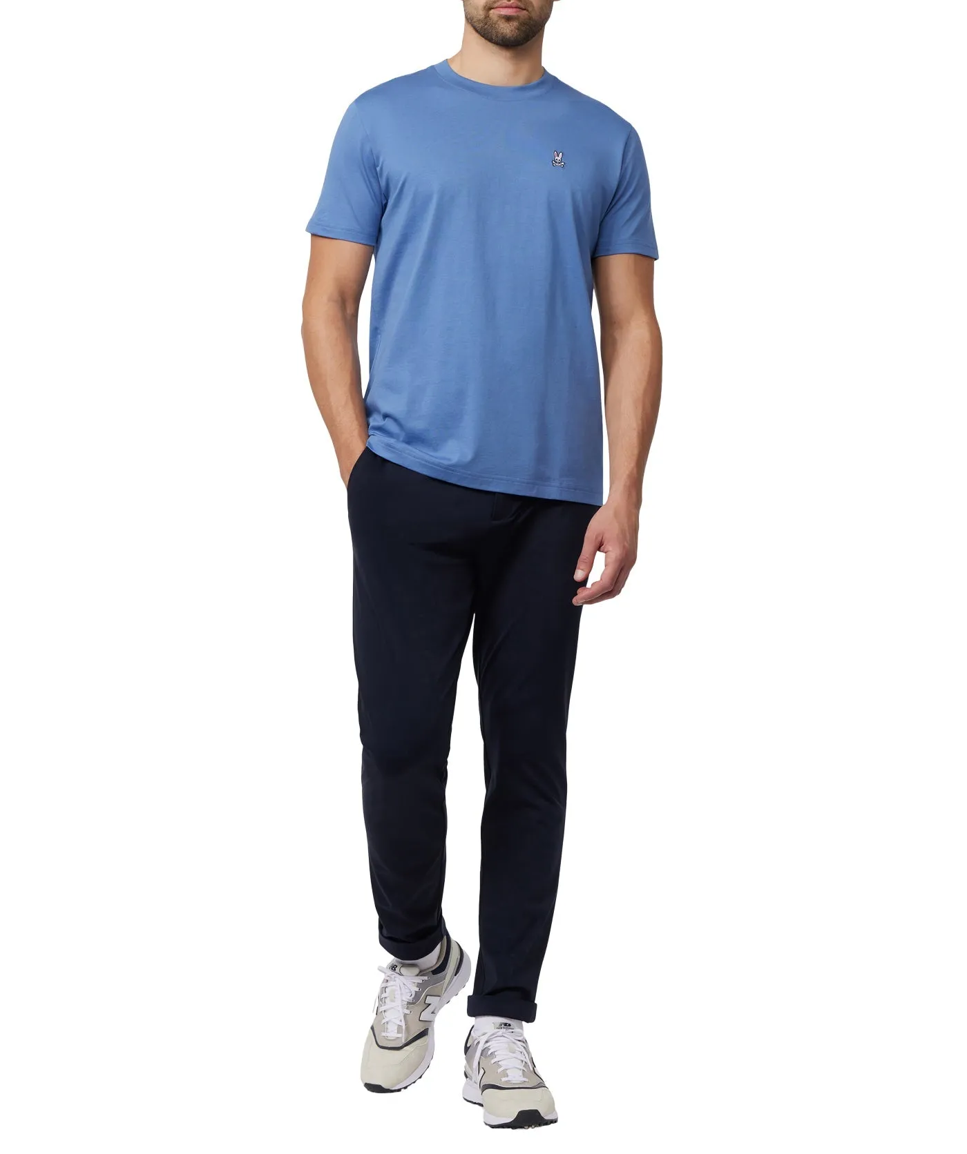 Classic Crew Neck Tee