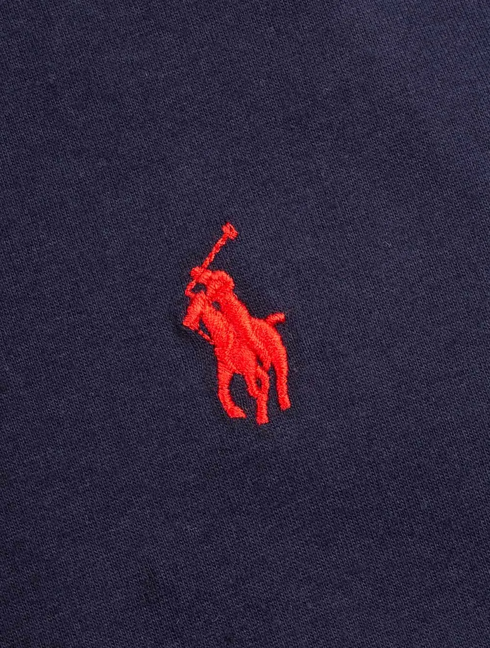 Crew Neck Short Sleeve T-Shirt Ink