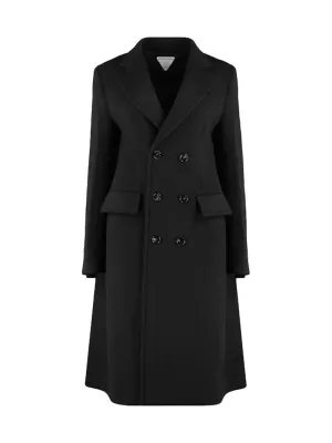 Double Breasted Coat