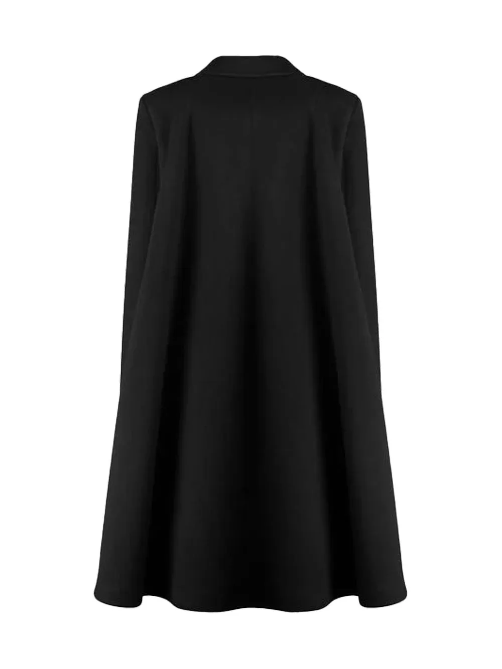Double Breasted Coat