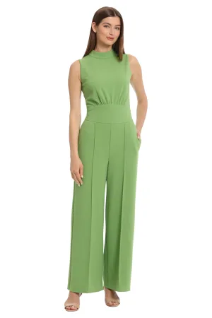 Forest Green Jumpsuit