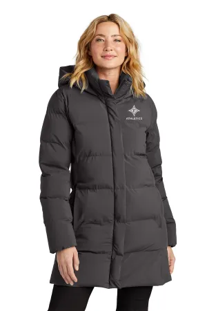 Furman Athletics Puffer Parka - Choice of Sport
