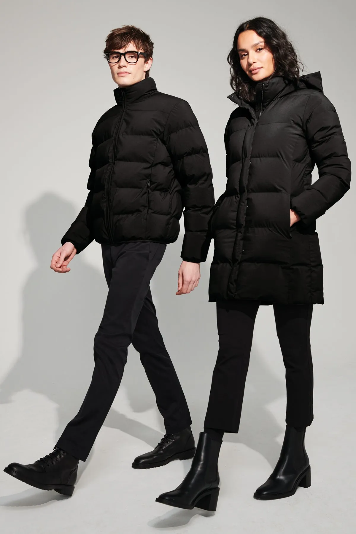 Furman Athletics Puffer Parka - Choice of Sport
