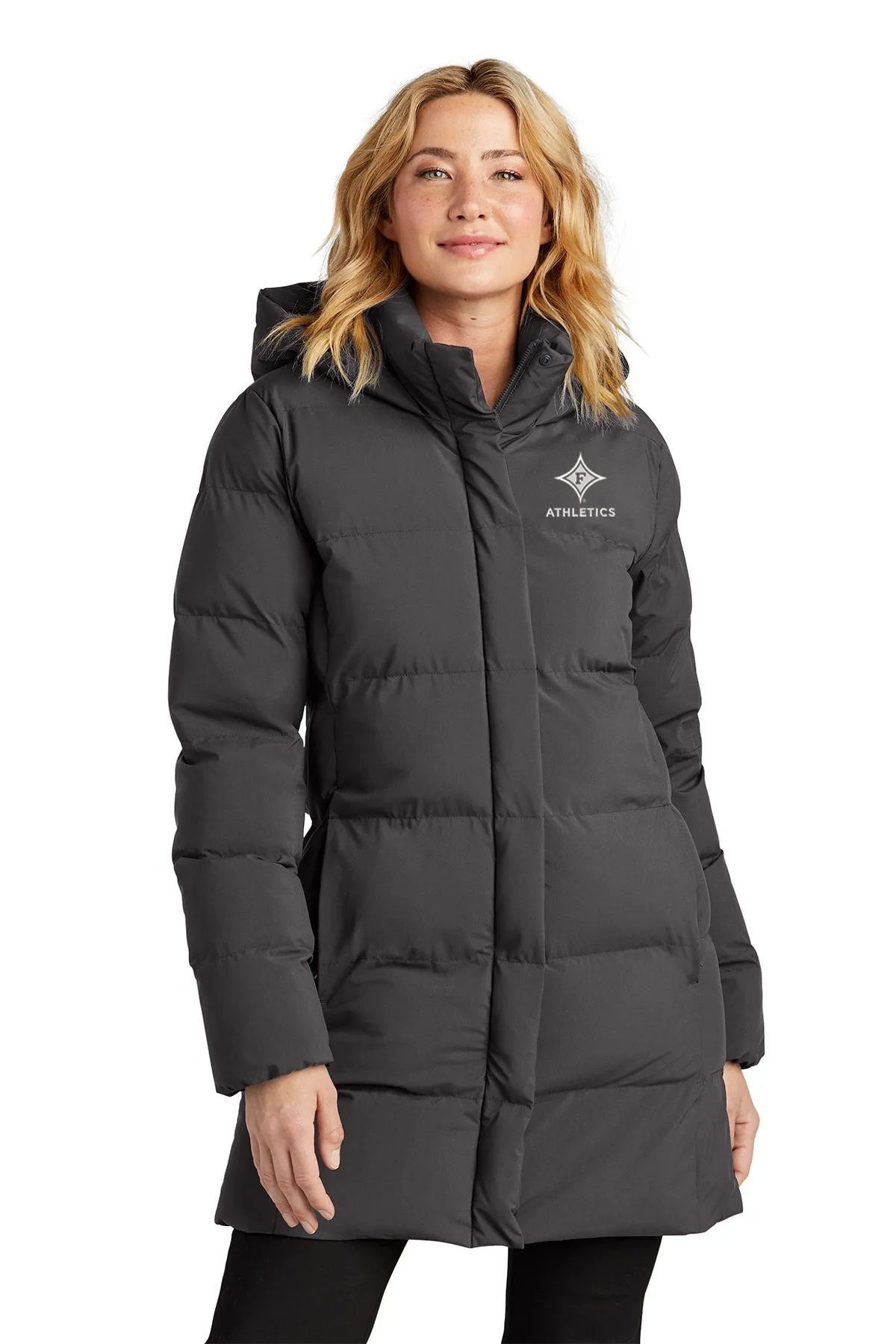 Furman Athletics Puffer Parka - Choice of Sport