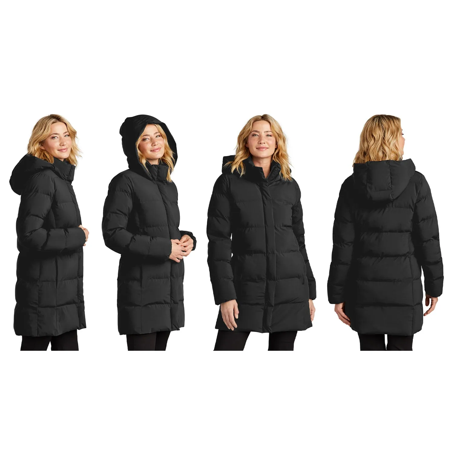 Furman Athletics Puffer Parka - Choice of Sport
