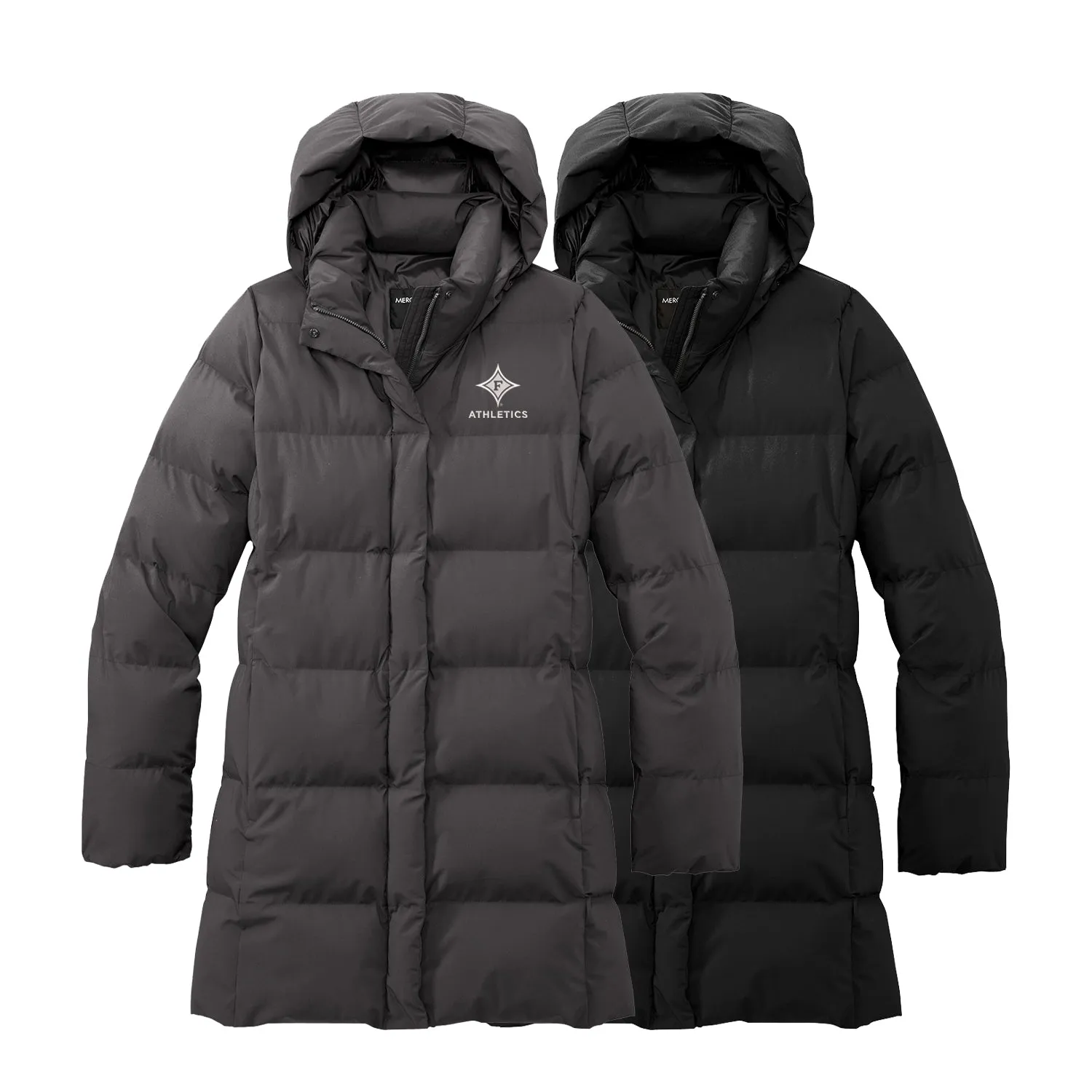 Furman Athletics Puffer Parka - Choice of Sport