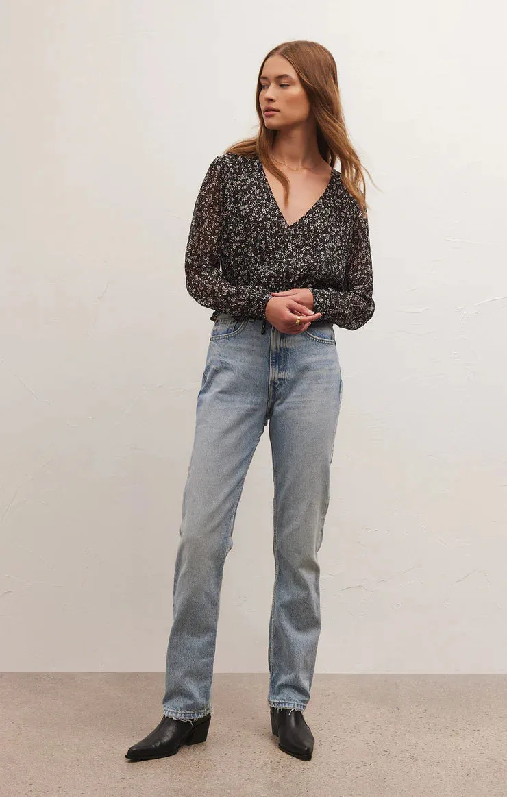 Holland Floral Top