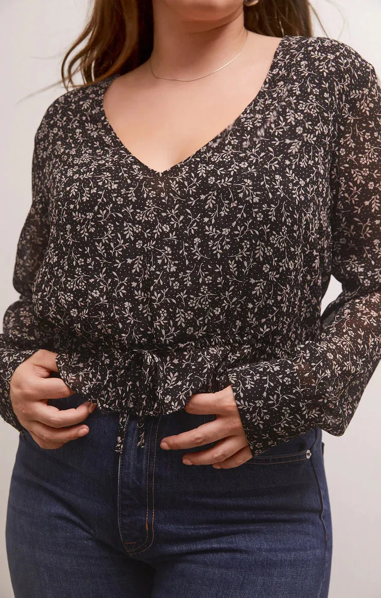 Holland Floral Top