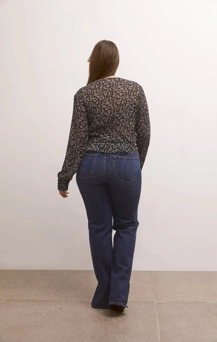 Holland Floral Top