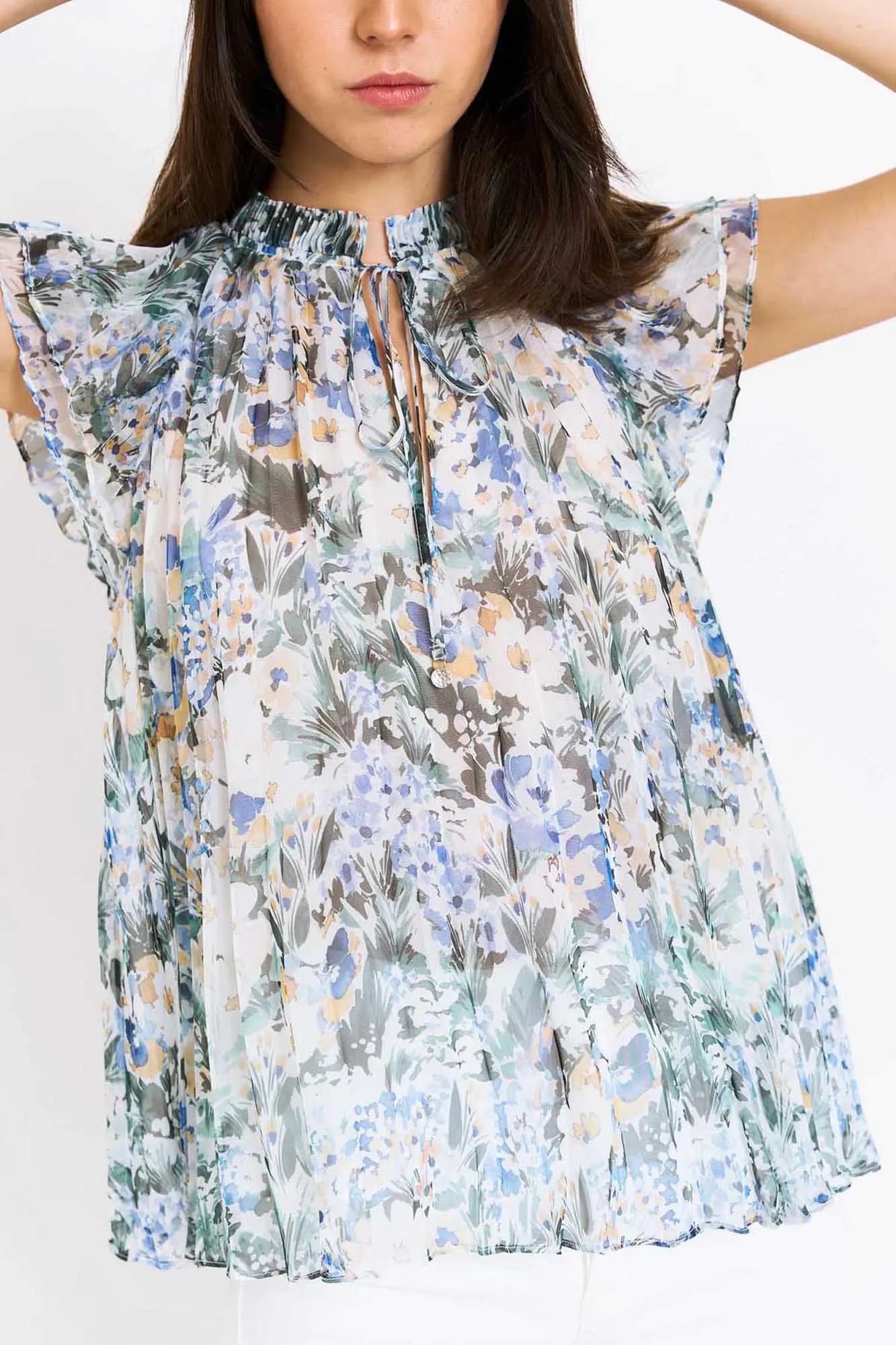 Jacky Top in Bluebell