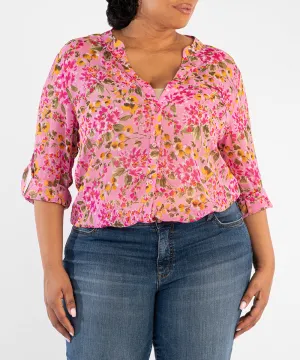 Jasmine Blouse, Plus