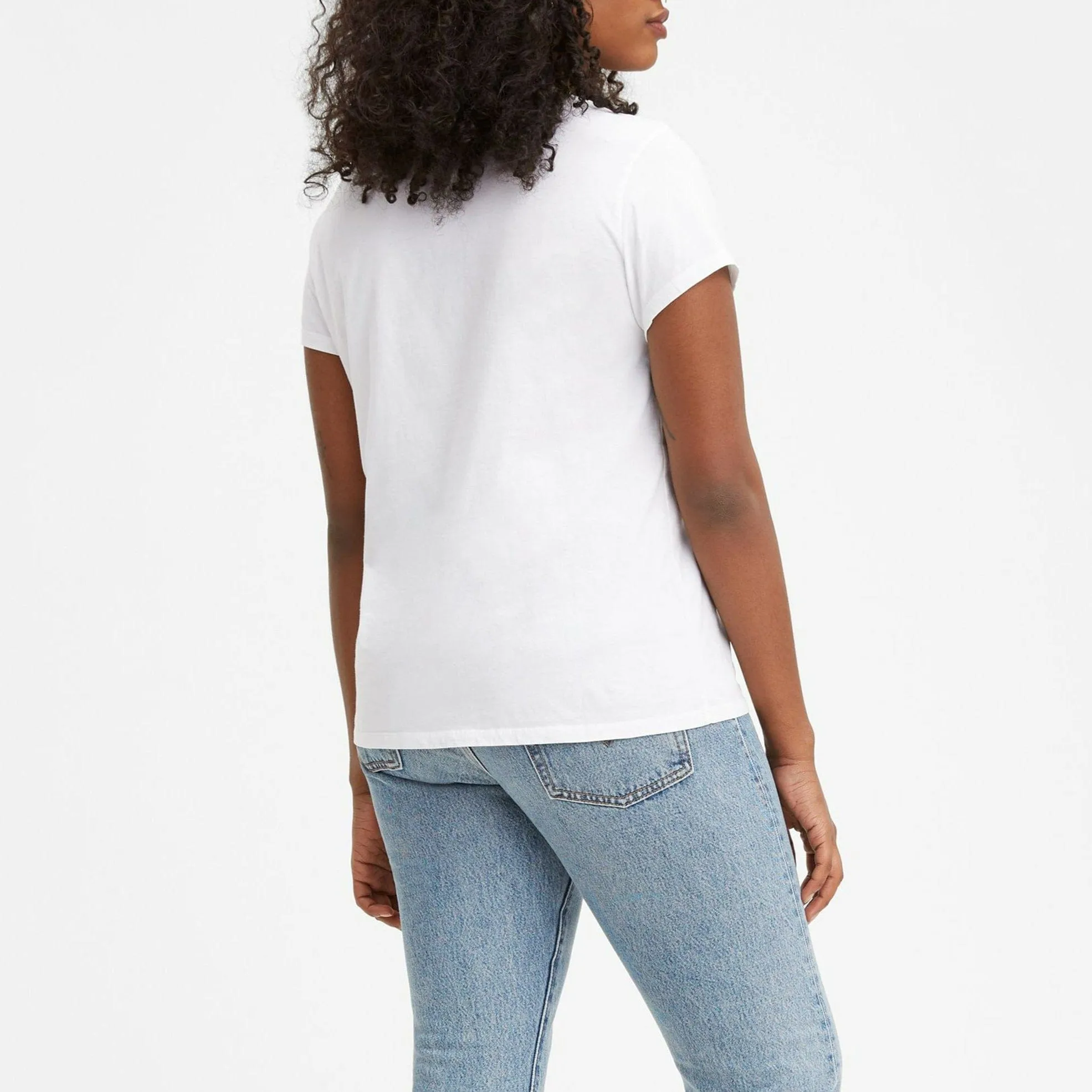 Levi's The Perfect Batwing T-Shirt White