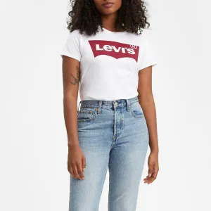 Levi's The Perfect Batwing T-Shirt White