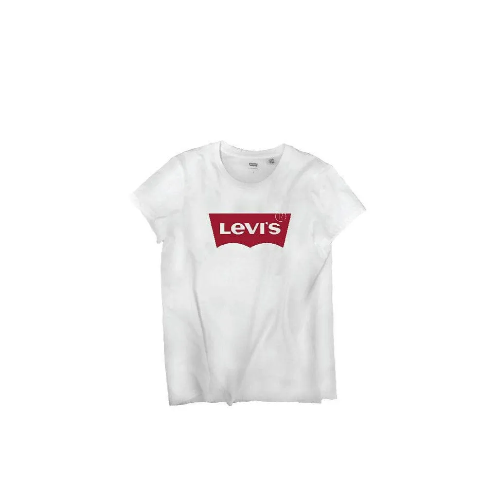 Levi's The Perfect Batwing T-Shirt White
