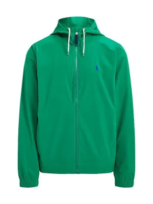 Lightweight Hooded Windbreaker