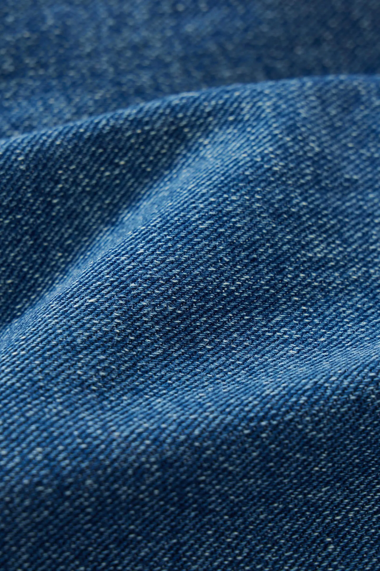 LILY Chanel-style Denim Dress