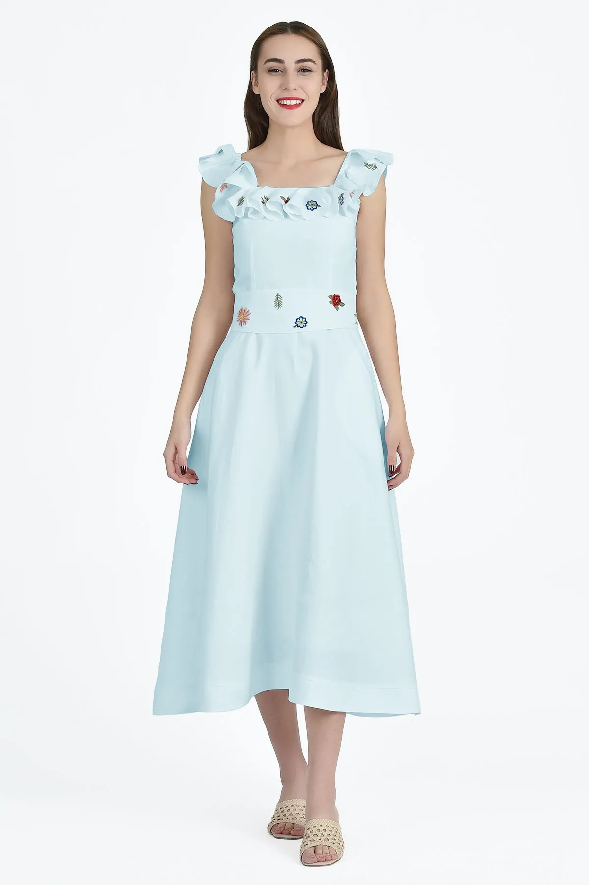 LOURDES DRESS