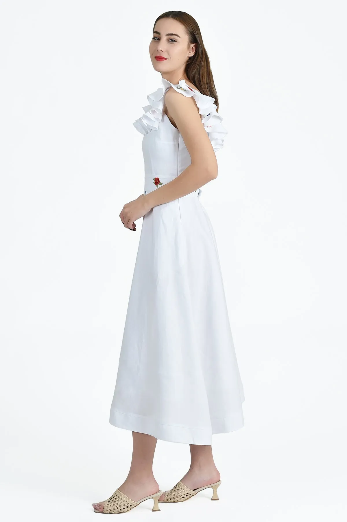 LOURDES DRESS