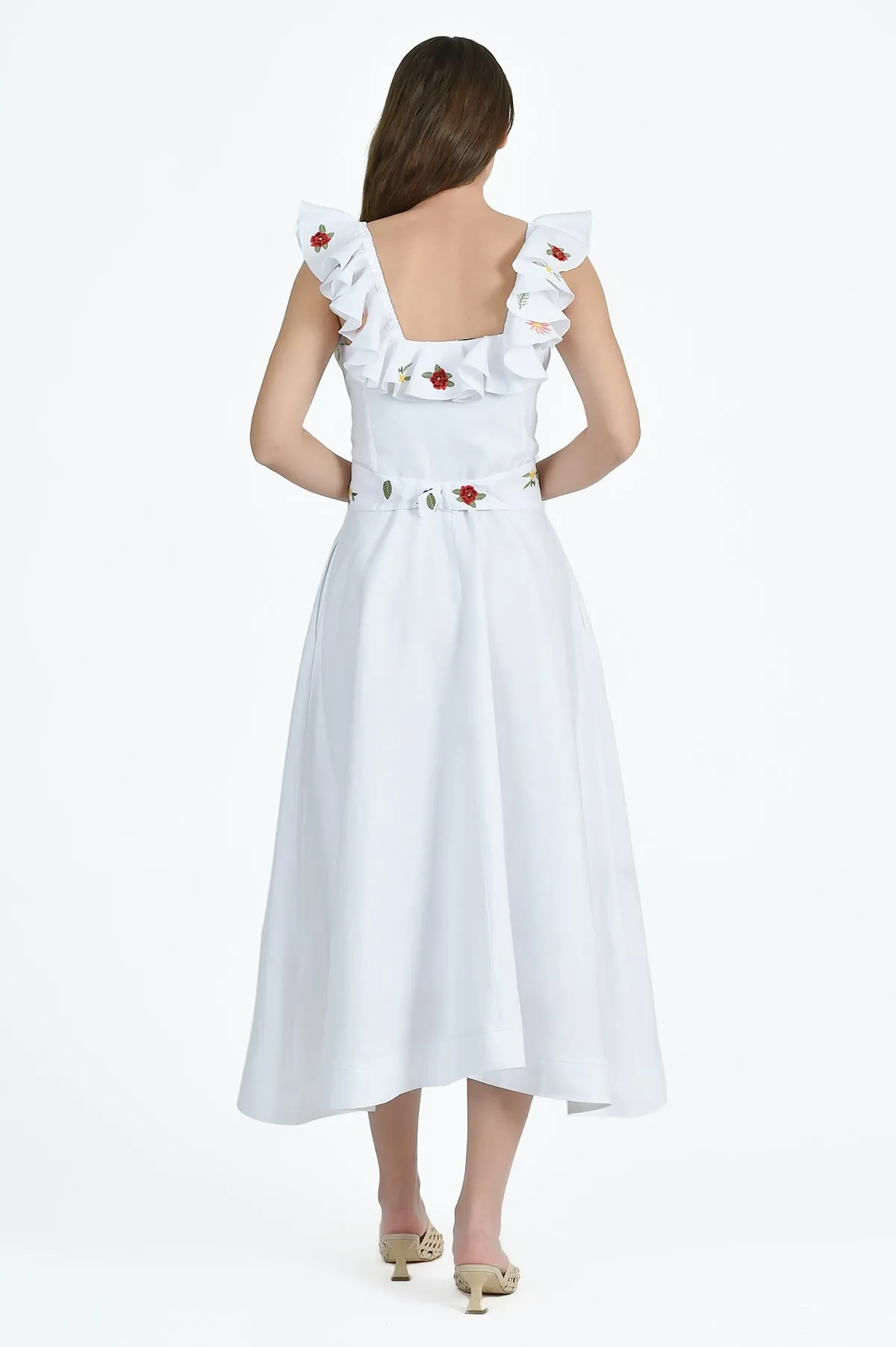LOURDES DRESS