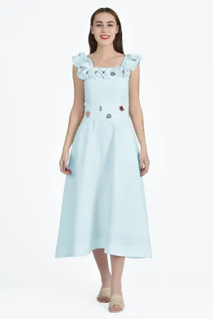 LOURDES DRESS