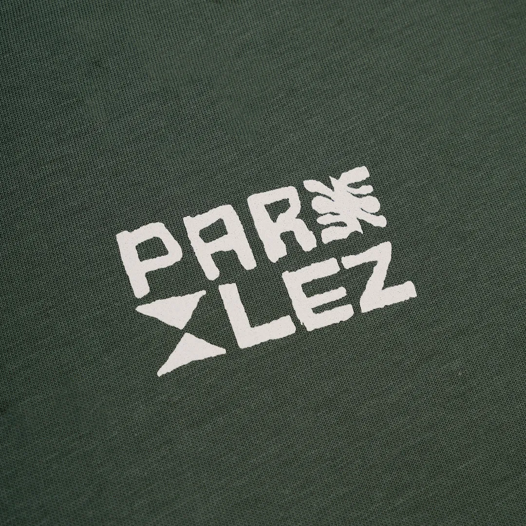 Maran T-Shirt Kelp Green