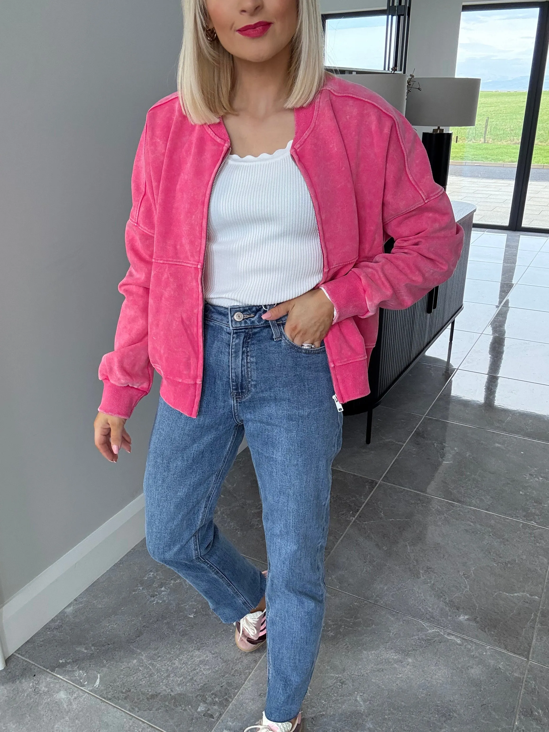 Maryline Jeans Medium Denim