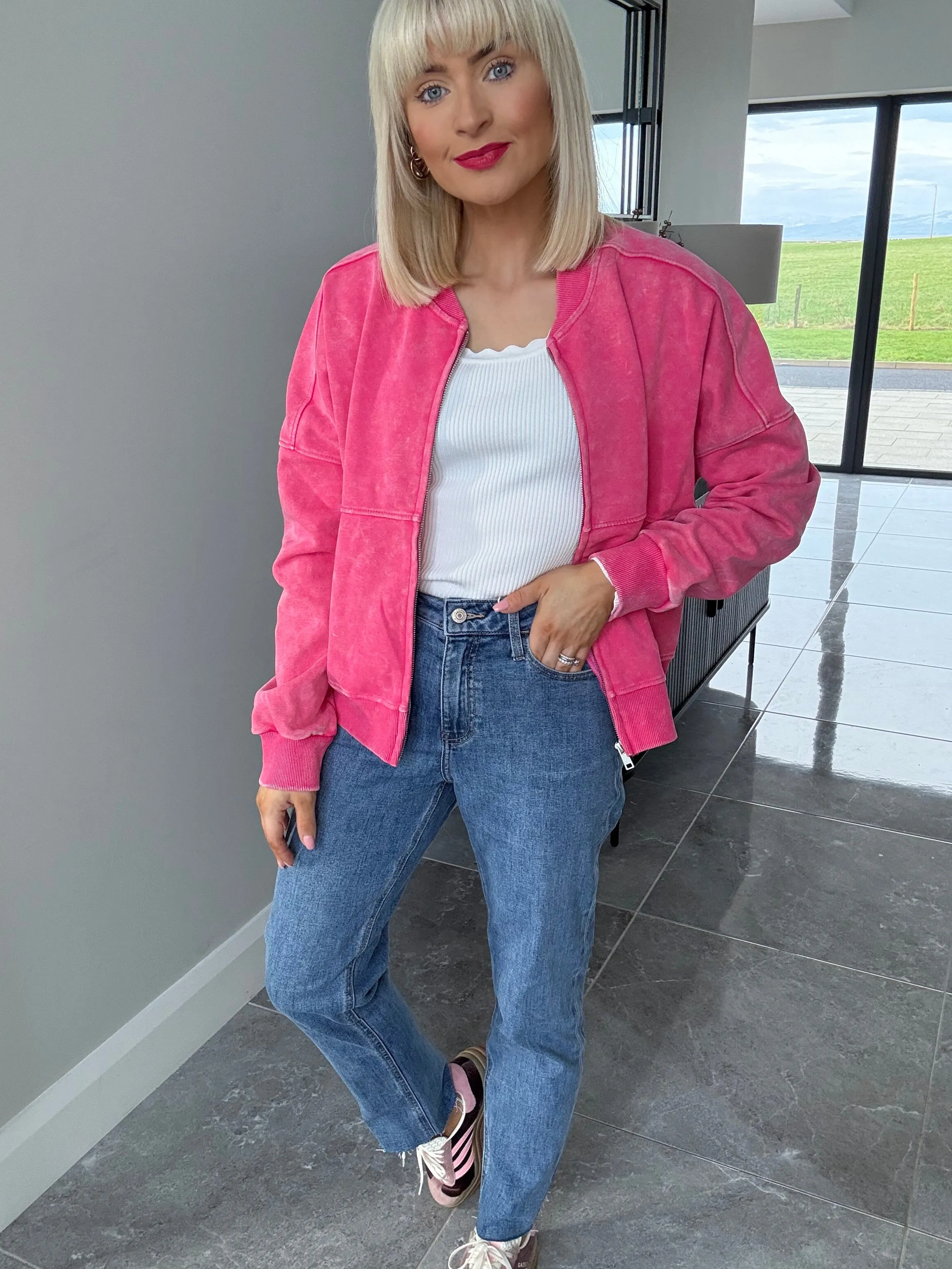 Maryline Jeans Medium Denim
