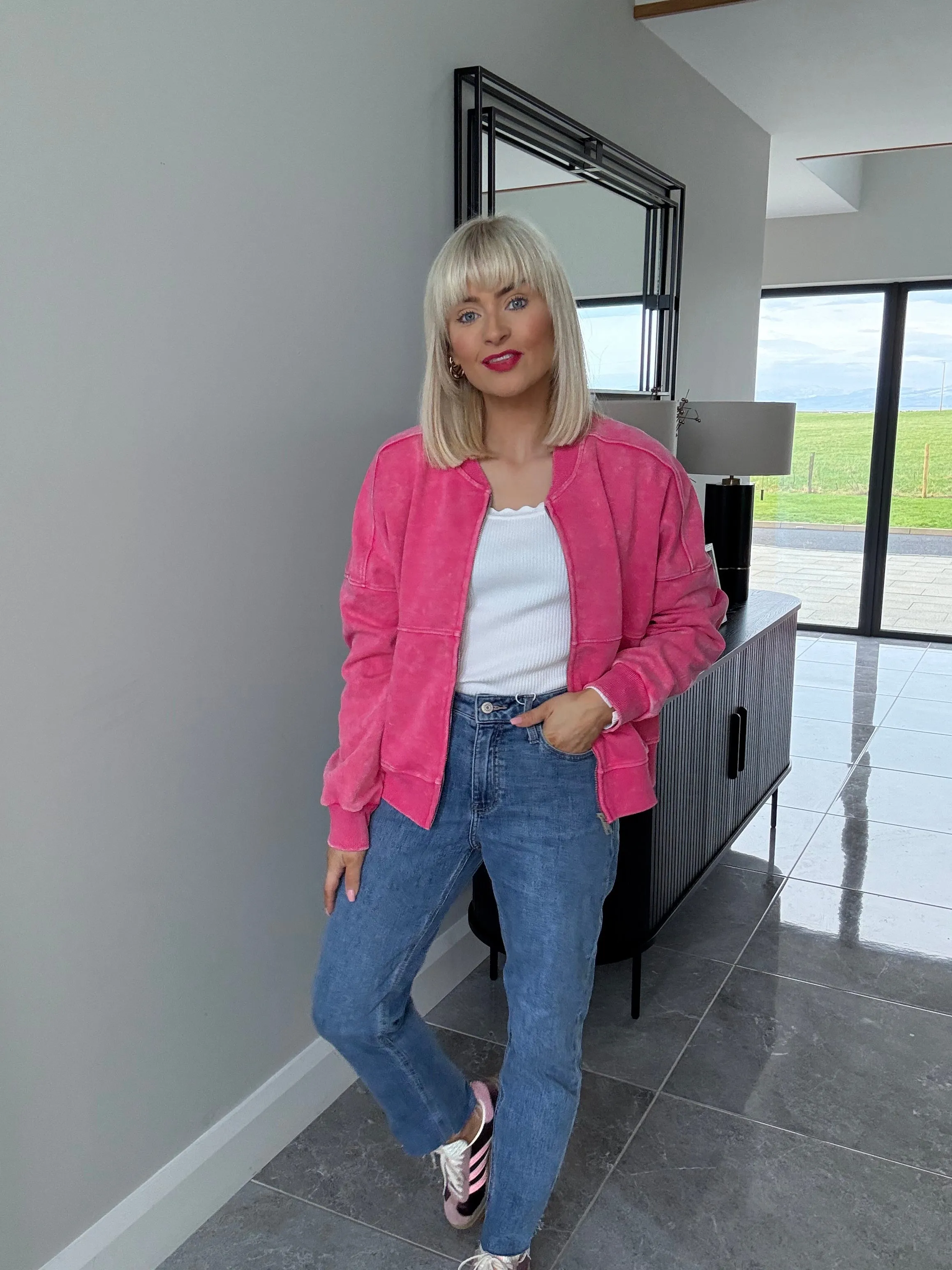 Maryline Jeans Medium Denim